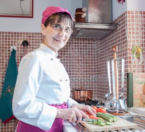 Silvy cuoca per diletto - Scroccafusi Marchigiani Fritti